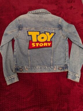 Toy Story Denim Jacket